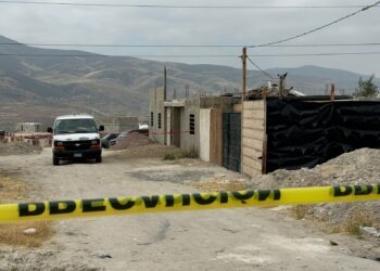 FGE advierte sobre oleada de ataques a policías en Baja California