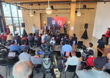 Xolos y San Diego FC firman acuerdo para amistosos por 5 años