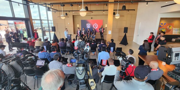 Xolos y San Diego FC firman acuerdo para amistosos por 5 años