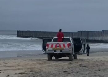 Migrante muere al intentar cruzar de manera irregular hacia Estados Unidos