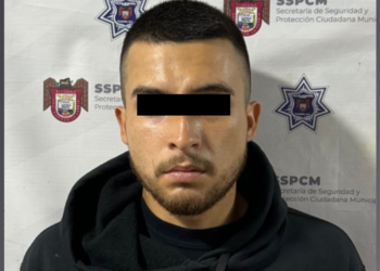 Detienen a asalta Oxxo’s en Tijuana