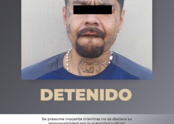 Ataque armado deja un lesionado y al agresor detenido