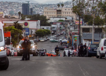 Ataque armado dejó un hombre muerto y dos mujeres lesionadas en Tijuana