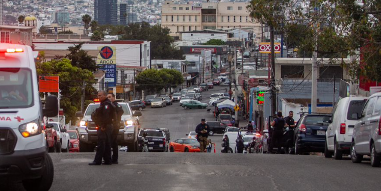 Ataque armado dejó un hombre muerto y dos mujeres lesionadas en Tijuana