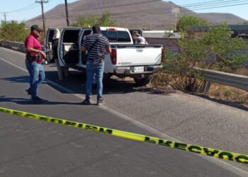 Asesinan al Cheyo Ántrax, sobrino del Mayo Zambada