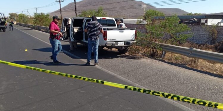 Asesinan al Cheyo Ántrax, sobrino del Mayo Zambada