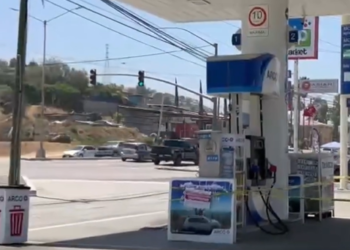 Clausuran 10 gasolineras en Tecate por irregularidades