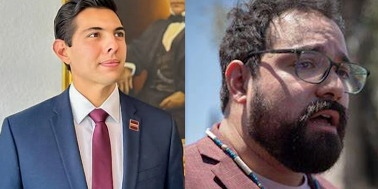 Román Cota denunció por amenazas al alcalde de Tecate Darío Benítez