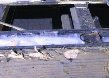 CBP decomisó metanfetamina oculta en una caja de tráiler en Calexico