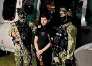 Extraditan a Estados Unidos a “El Nini”, jefe de seguridad de “los Chapitos”