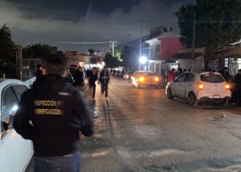 Suspenden fiesta clandestina con más de 300 menores de edad en Tijuana