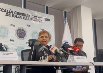 Robo de vehículo es el móvil del asesinato de tres extranjeros en Ensenada