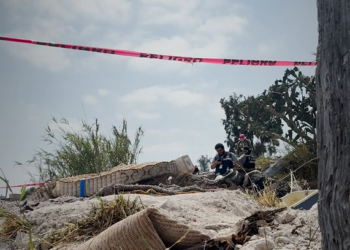 Buscadores de desaparecidos hacen el trabajo de las autoridades mexicanas