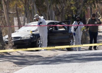 Ataque armado en Rosarito deja dos muertos
