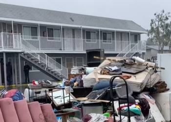 Víctimas de las inundaciones de enero presentarán demanda en contra de la ciudad de SD