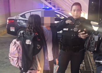 Rescata a dos menores que escaparon de una casa hogar de Tijuana