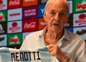 Fallece César Luis Menotti, ícono del fútbol argentino