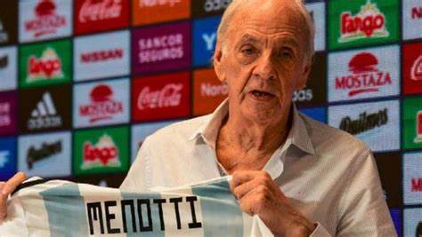Fallece César Luis Menotti, ícono del fútbol argentino