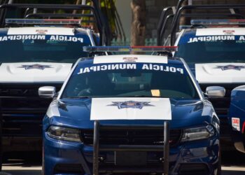 Colabora Secretaría de Seguridad con la FGE para esclarecer el ataque a policía municipal