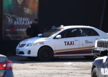 Atacan a balazos a agente de la Policía y un chofer de taxi libre