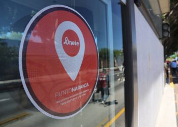 Suman 600 Puntos Naranja en Tijuana