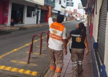 Sismo de magnitud 6.2 sacude la frontera entre México y Guatemala