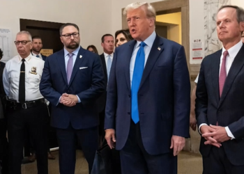 Donald Trump se convierte en el 1er expresidente condenado por delitos graves penales