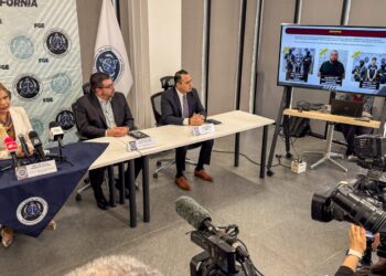 Vinculan a proceso a homicidas del jefe de distrito de la Policía Municipal