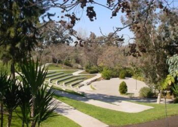 HARRY GRIFFEN PARK AMPHITHEATER