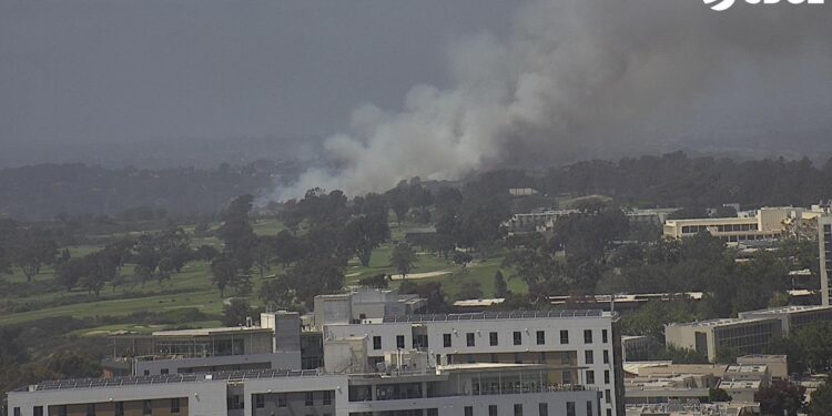 SD County Fire Scanner en Twitter