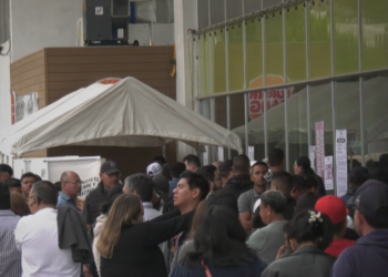 Entre robo de urnas, ataques armados se realizan las elecciones más votadas en México donde gana por primera vez habrá una mujer presidenta