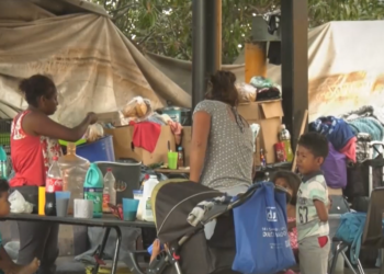 MIGRANTES AFECTADOS POR LAS DECISIONES DEL GOBIERNO DE ESTADOS UNIDOS