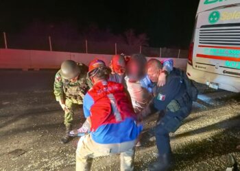 Accidente en la carretera Tepic-Guadalajara deja cuatro muertos y 14 Heridos