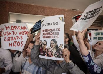Aprobación de la Ley de Infancia Trans desata manifestaciones en Baja California