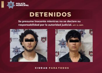 Detienen a agresores de hombre baleado en el bar Tropics