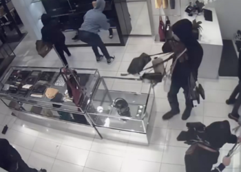 Asamblea Estatal aprueban proyecto de ley contra el robo en tiendas