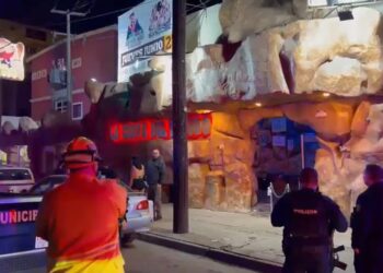 Ataque en Bar la Cueva del Peludo deja un muerto y dos heridos