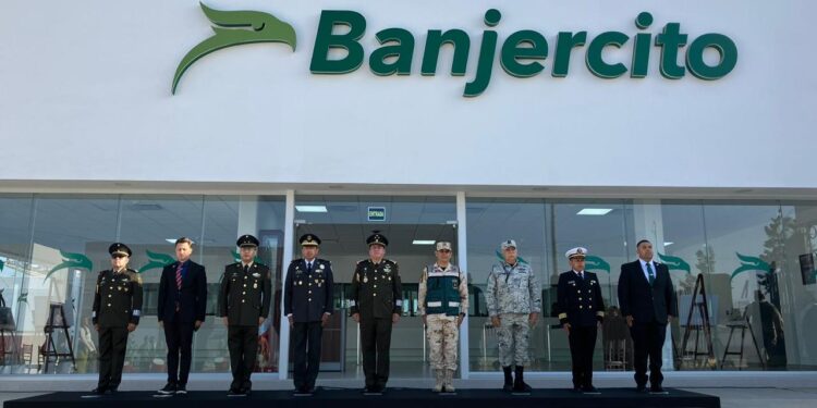 Inauguran nueva oficina de Banjército en Tijuana