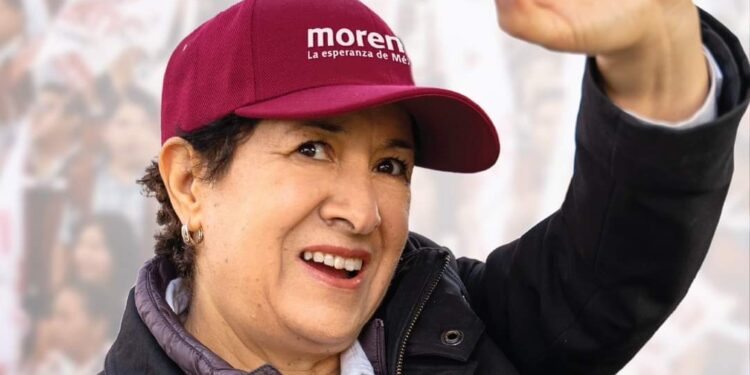 Fallece candidata a diputada federal de Morena