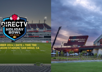 El Holiday Bowl se muda al Snapdragon Stadium después de dos años en Petco Park
