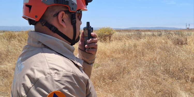 Emiten recomendaciones para evitar incendios forestales