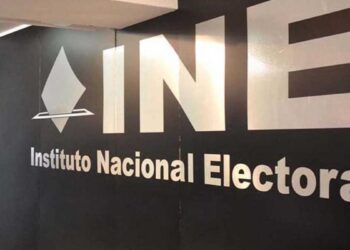 INE denunció a Máynez, rompió la veda electoral