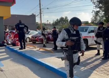 Balean a menor de edad en el Poblado Ejido Matamoros
