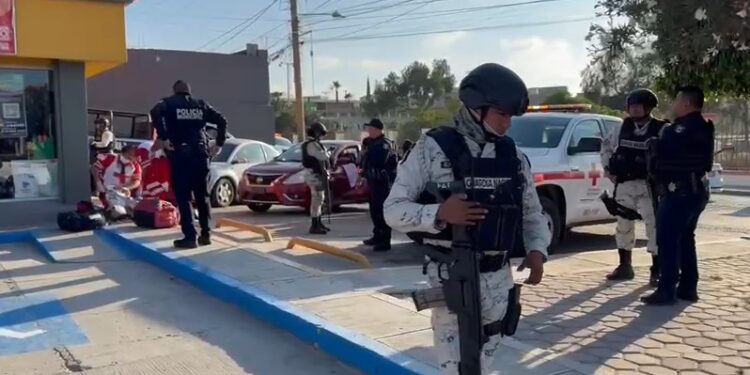 Balean a menor de edad en el Poblado Ejido Matamoros