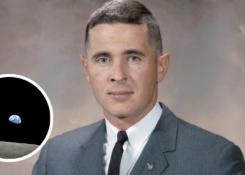 Astronauta del Apolo 8 muere a los 90 años en accidente aéreo