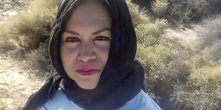 Madre Buscadora de Sonora, Ceci Flores,