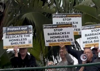 Anuncian inversiones para personas sin hogar en el presupuesto del año fiscal 2025