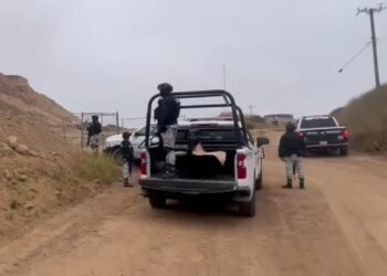 Encuentran cuerpos de un hombre y una mujer en el Bulevar 2000
