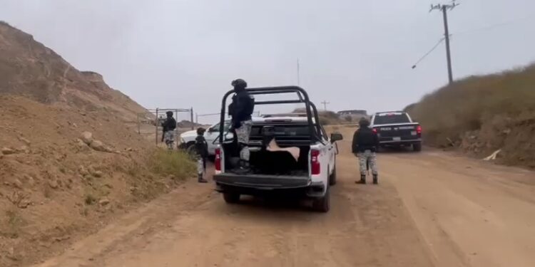 Encuentran cuerpos de un hombre y una mujer en el Bulevar 2000
