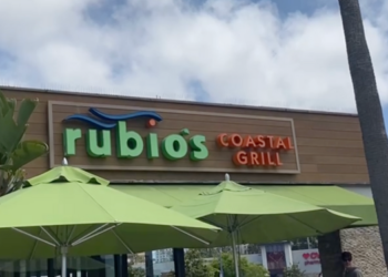 Rubio’s se declara en bancarrota y a la venta luego de 41 años en la región